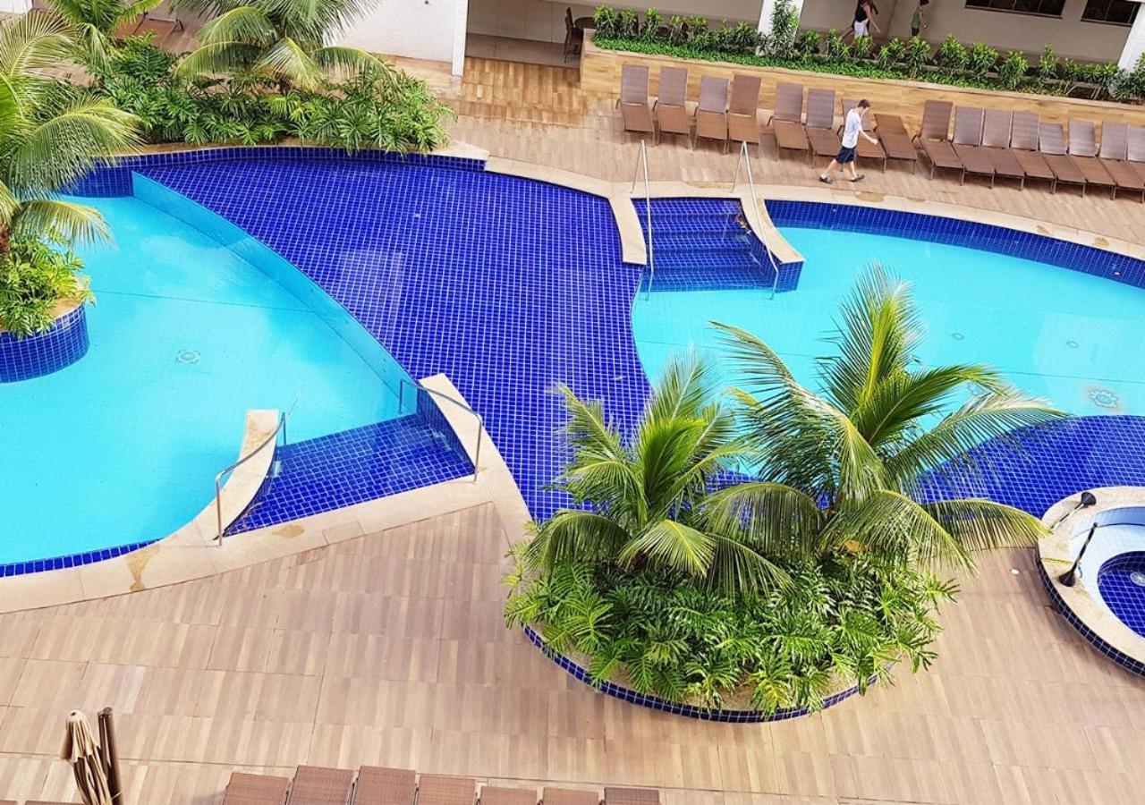 Olimpia Park Resort O Mais Divertido Resort Em Frente Ao Thermas Dos Laranjais - Pague Em Ate 12 Vezes Exteriér fotografie